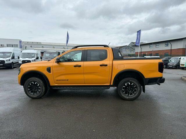 Ford Ranger 2.0 Td Ecoblue Wildtrak X 4Wd Euro 6 Ss  #5