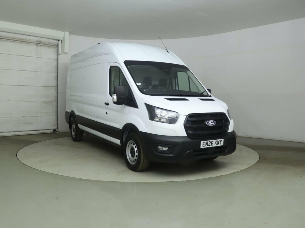 Ford Transit Custom 320 Sport L2 Lwb Double Cab In Van Fwd 2.5 Ph Grey #1