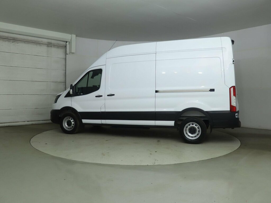 Ford Transit Custom 320 Sport L2 Lwb Double Cab In Van Fwd 2.5 Ph Grey #4