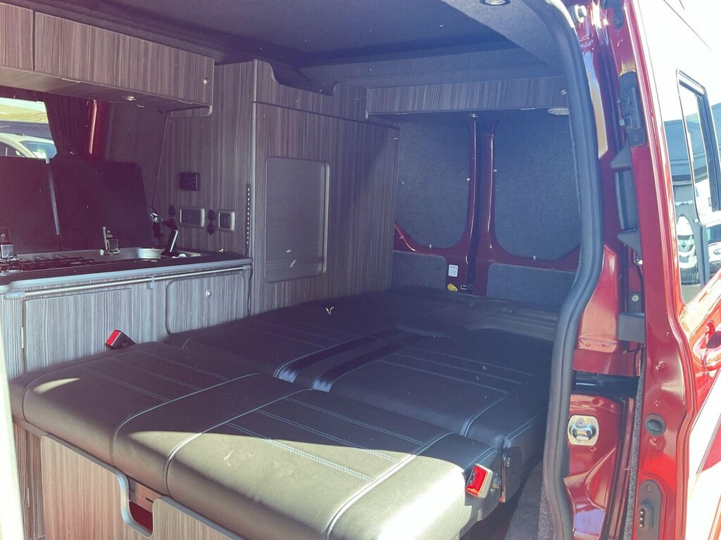 Ford Transit Custom 300 Ecoblue Limited Swb H R Euro 6 No Vat U74 Grey #25