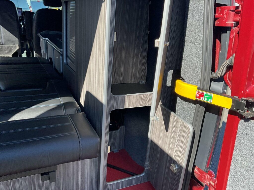 Ford Transit Custom 300 Ecoblue Limited Swb H R Euro 6 No Vat U74 Grey #28