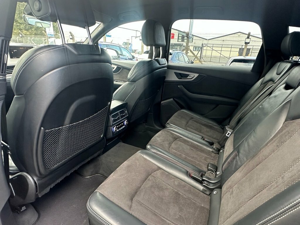 Audi Q7 S Line 3.0 Tdi Quattro 272 Ps Tiptronic White #25