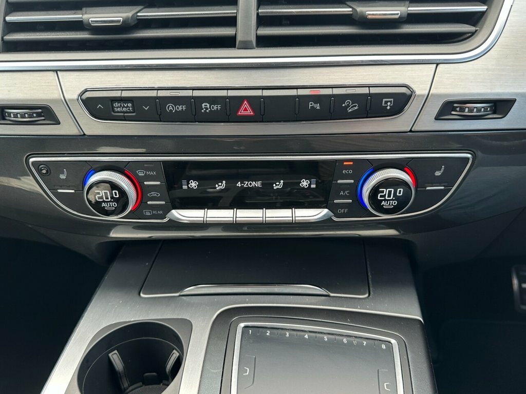 Audi Q7 S Line 3.0 Tdi Quattro 272 Ps Tiptronic White #35