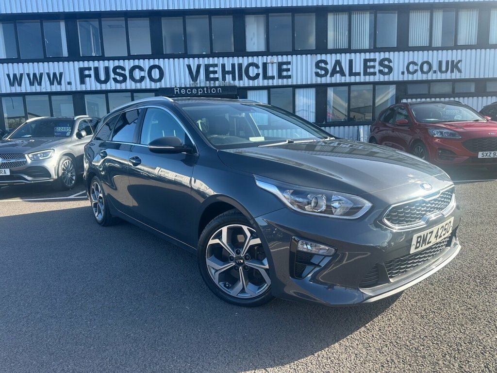 Kia Ceed 1L 3 Grey