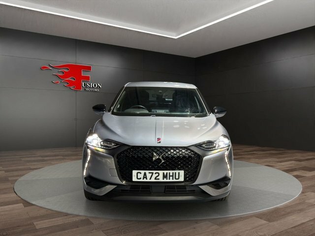 DS DS 3 Crossback 1.2 Puretech Performance Line Crossback Petr Grey #2
