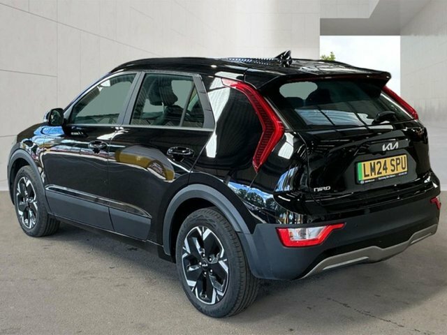 Kia e-Niro 64.8Kwh 2 Suv 201 Bhp Black #3