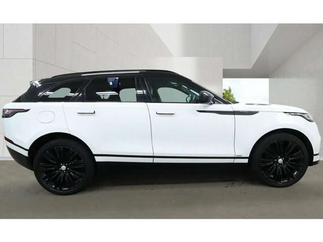 Land Rover Range Rover Velar 2.0 D240 R-dynamic Se Suv 4Wd Euro White #5