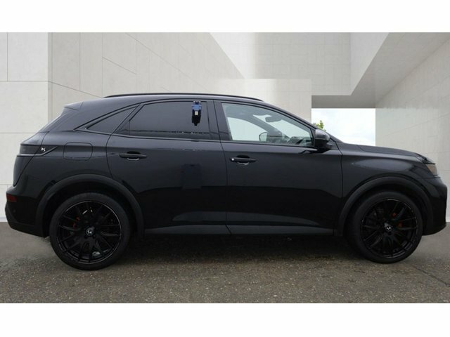 DS DS 7 Crossback 1.6 Puretech Gpf Ultra Prestige Crossback Petr Black #5