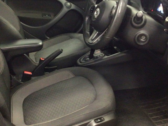 Smart Forfour 60Kw Eq Premium 17Kwh 22Kwch 2021 Silver #6