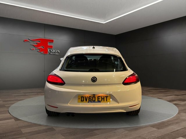 Volkswagen Scirocco 2.0 Tdi Hatchback Dsg Euro 5 140 Ps 3 White #3