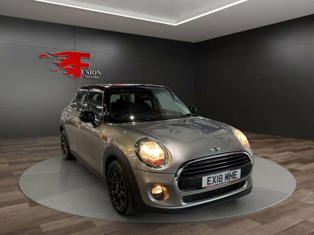Mini Hatch 1.5 Cooper Hatchback Steptronic Euro 6 Silver #3