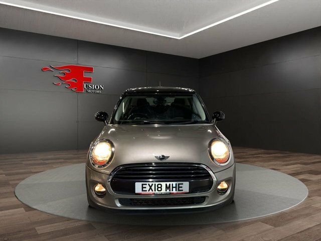 Mini Hatch 1.5 Cooper Hatchback Steptronic Euro 6 Silver #2