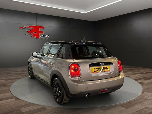 Mini Hatch 1.5 Cooper Hatchback Steptronic Euro 6 Silver #5