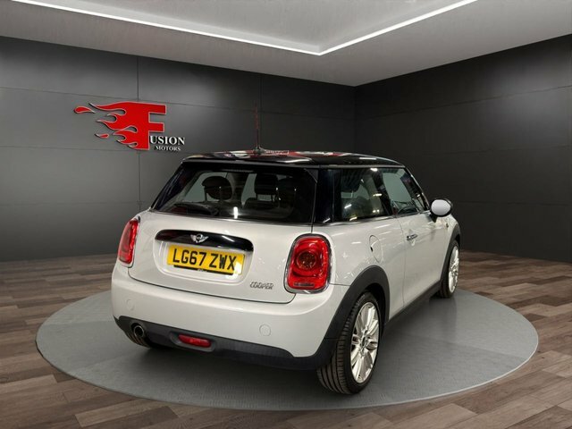 Mini Hatch 1.5 Cooper Hatchback Euro 6 Ss Silver #6