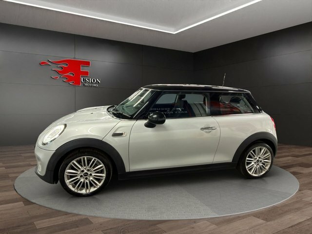 Mini Hatch 1.5 Cooper Hatchback Euro 6 Ss Silver #3