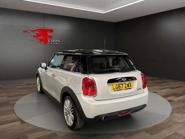 Mini Hatch 1.5 Cooper Hatchback Euro 6 Ss Silver #4