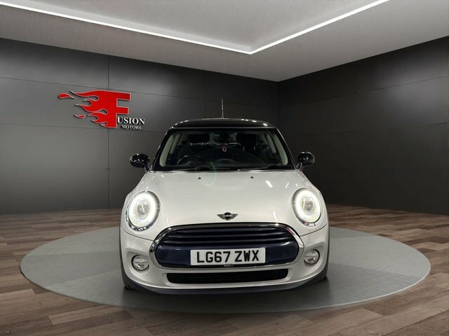 Mini Hatch 1.5 Cooper Hatchback Euro 6 Ss Silver #2
