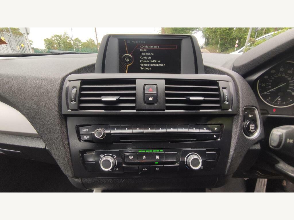 BMW 1 Series 2.0 120D Xdrive M Grey #32