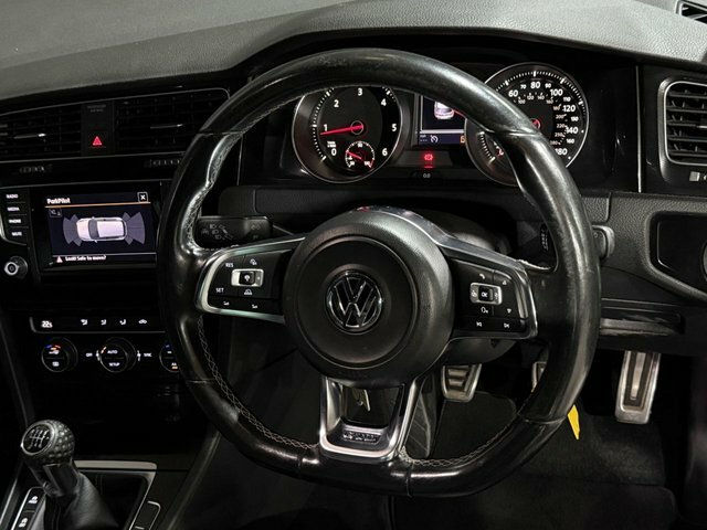 Volkswagen Golf 1.4 Tsi Bluemotion Dsg Se Tech Euro 6 White #46