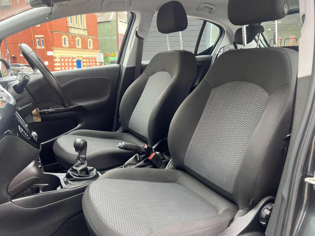 Vauxhall Corsa Energy Ac Ecoflex Grey #5