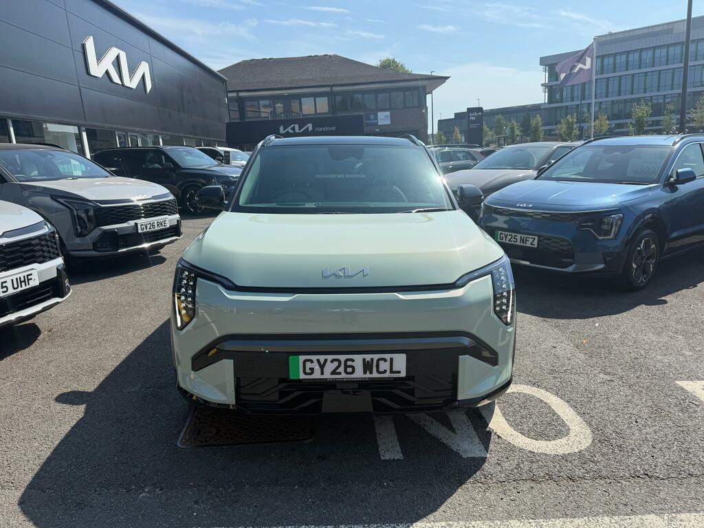 Kia EV3 81.4 Kwh Gt-line S GY26WCL Green #2