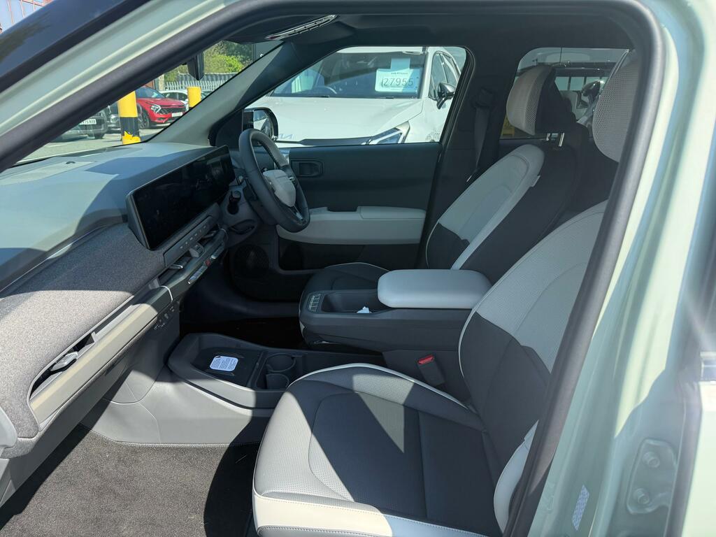 Kia EV3 81.4 Kwh Gt-line S GY26WCL Green #6