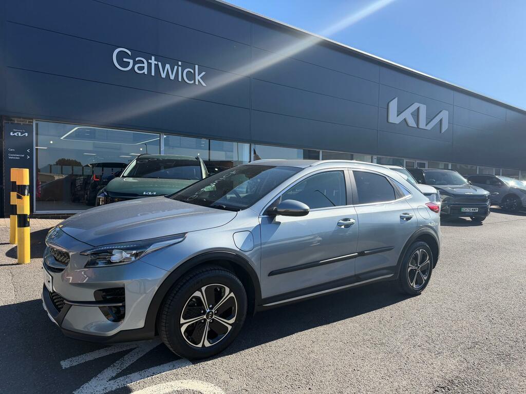 Kia Xceed 1.6 Gdi Phev 3 Phev Silver #3
