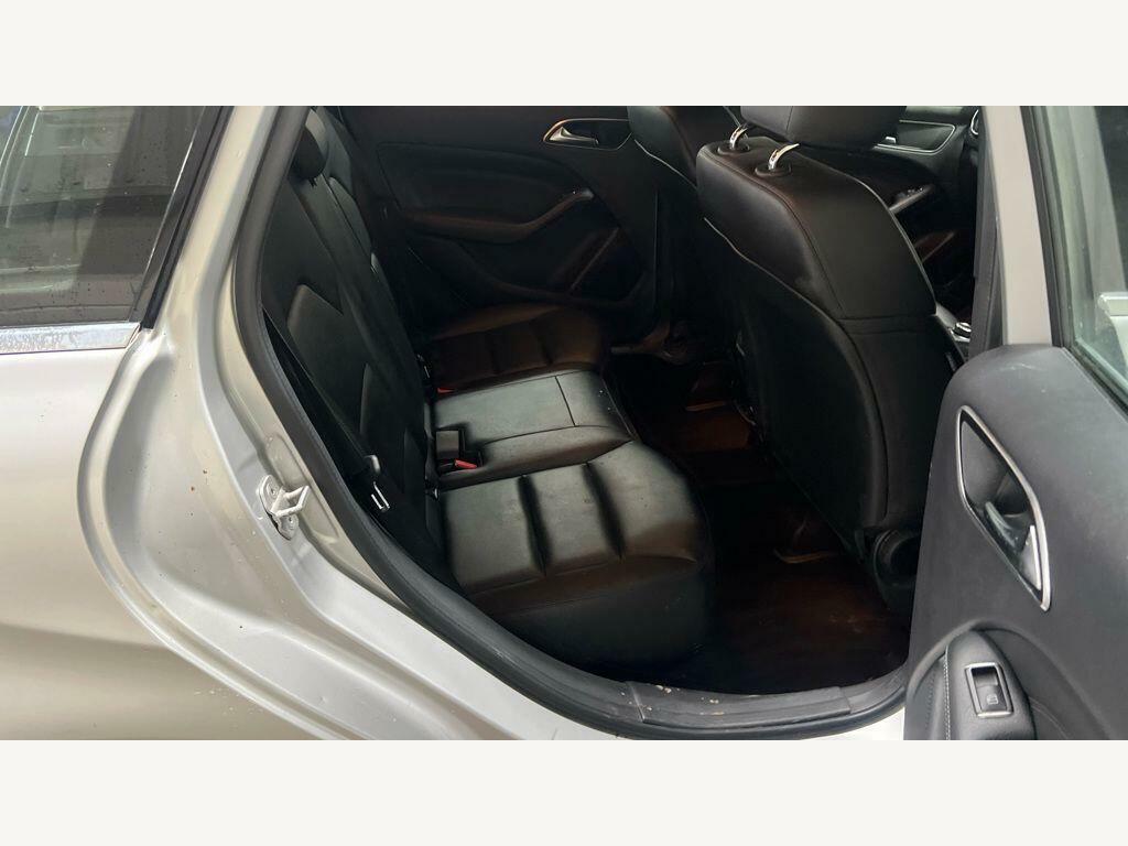 Mercedes-Benz B Class 1.8Cdi B180 Blue F Grey #12