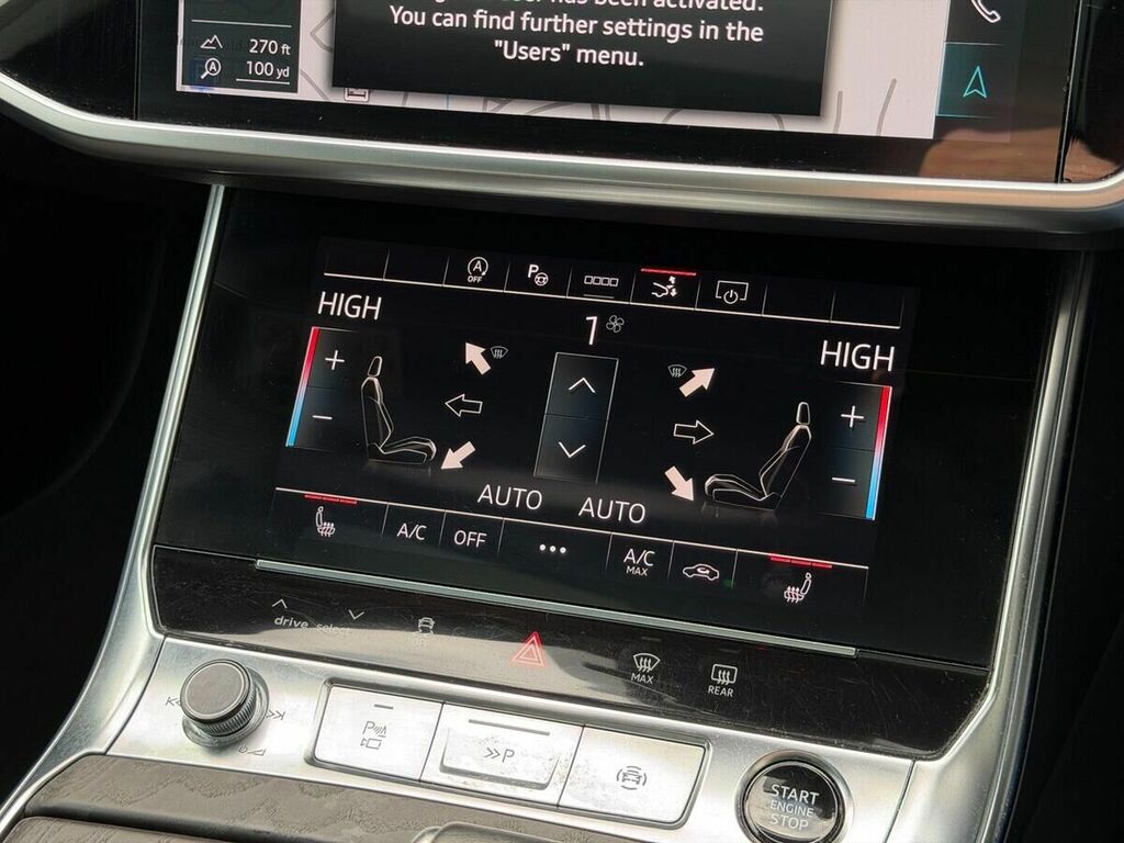 Audi A7 2.0 Tdi 40 Black Edition Sportback S Tr Black #31