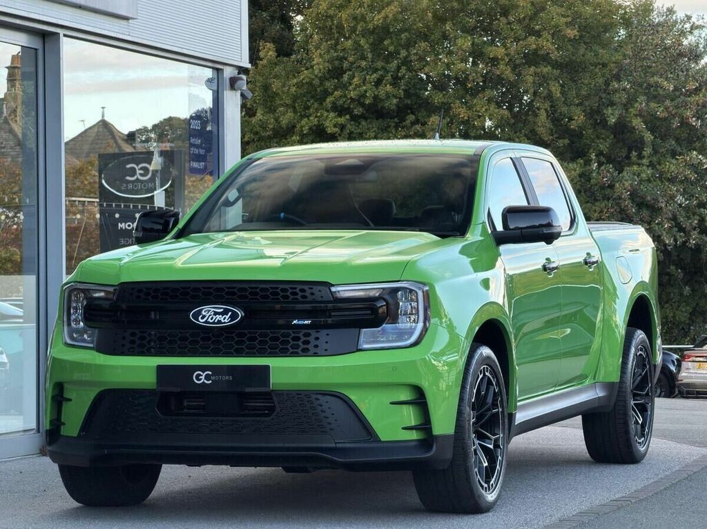 Ford Ranger 3.0 Td V6 Ecoblue Ms-rt Pickup Double Cab Dies 