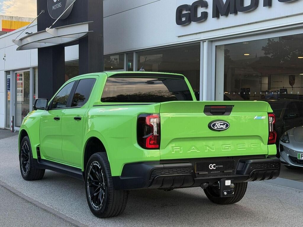 Ford Ranger 3.0 Td V6 Ecoblue Ms-rt Pickup Double Cab Dies  #5