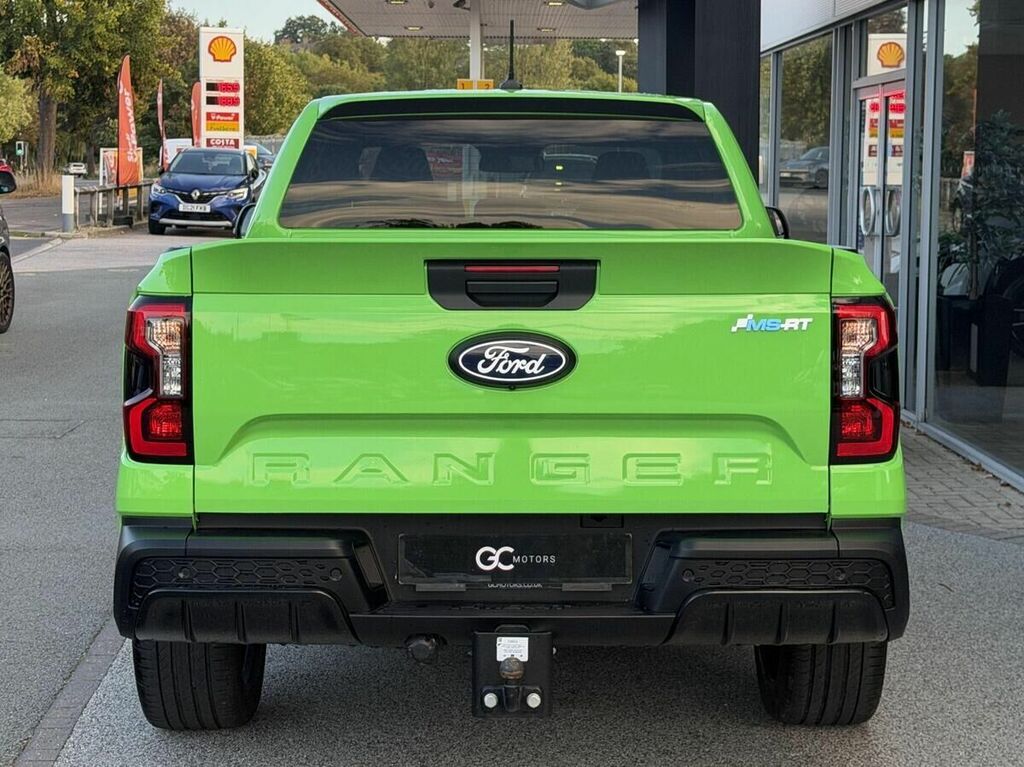 Ford Ranger 3.0 Td V6 Ecoblue Ms-rt Pickup Double Cab Dies  #6