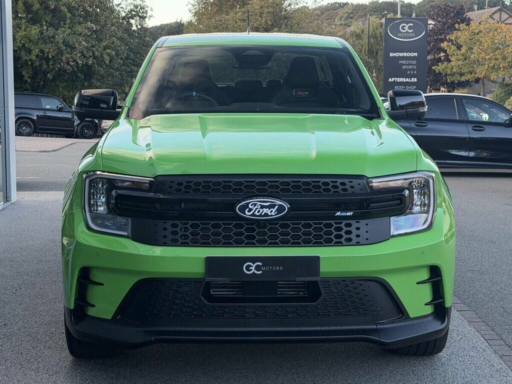 Ford Ranger 3.0 Td V6 Ecoblue Ms-rt Pickup Double Cab Dies  #2