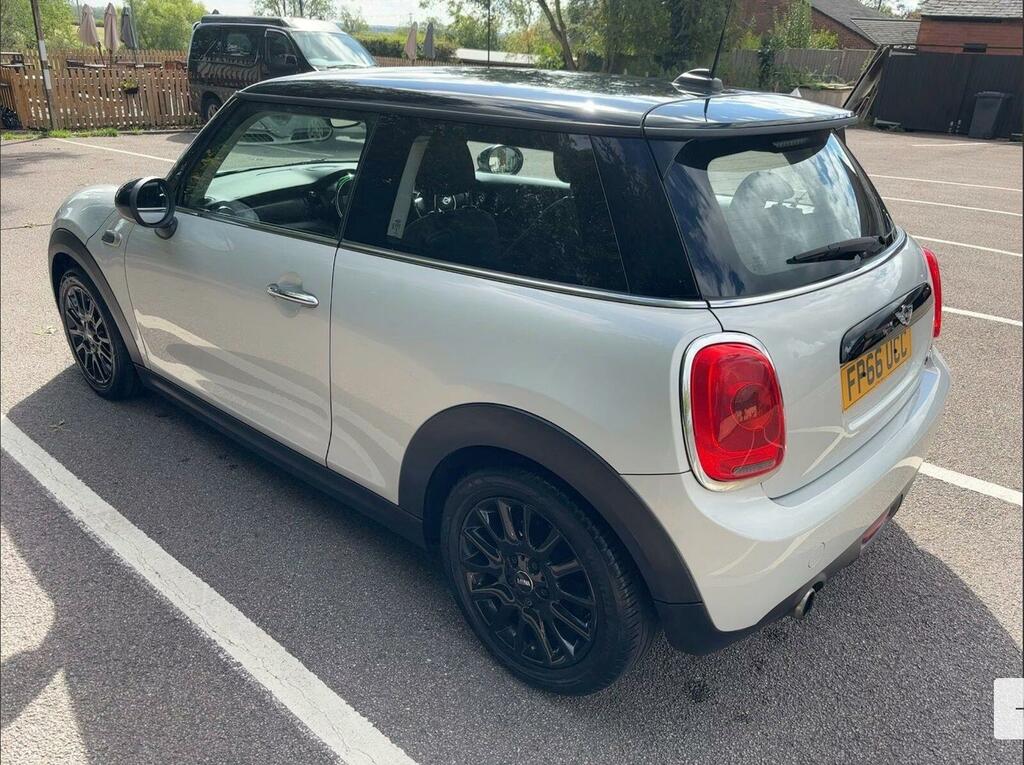 Mini Hatch 1.5 Cooper Euro 6 Ss Silver #3