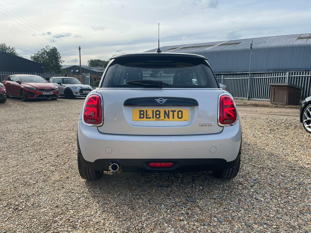 Mini Hatch 1.5 Cooper Euro 6 Ss Silver #5