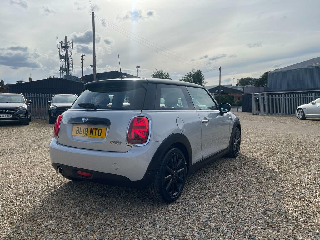 Mini Hatch 1.5 Cooper Euro 6 Ss Silver #6
