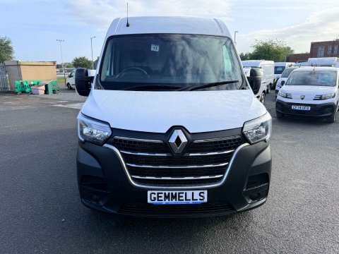 Renault Master 2.3 Master Lm35 White #2
