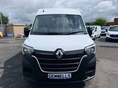 Renault Master 2.3 Master Lm35 MD72ONF White #2