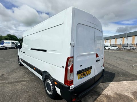 Renault Master 2.3 Master Lm35 MD72ONF White #6
