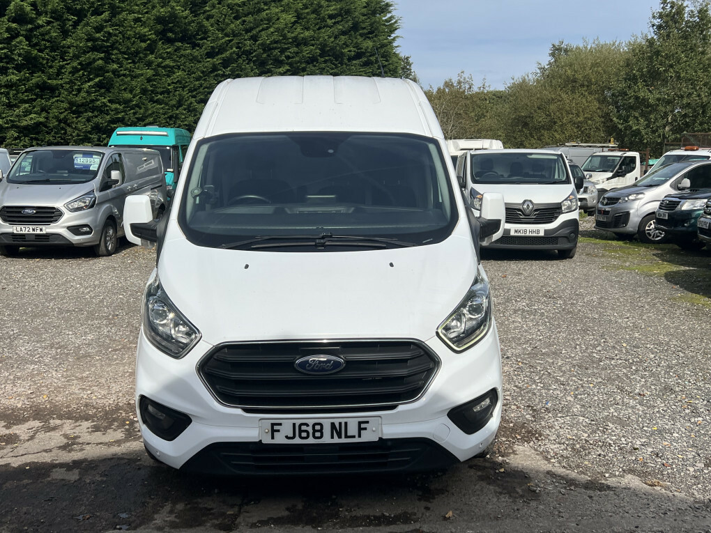 Ford Transit Custom 300 Limited High Roof  #2