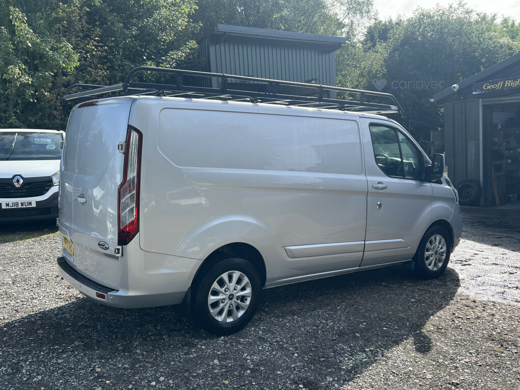 Ford Transit Custom 280 Limited  #4