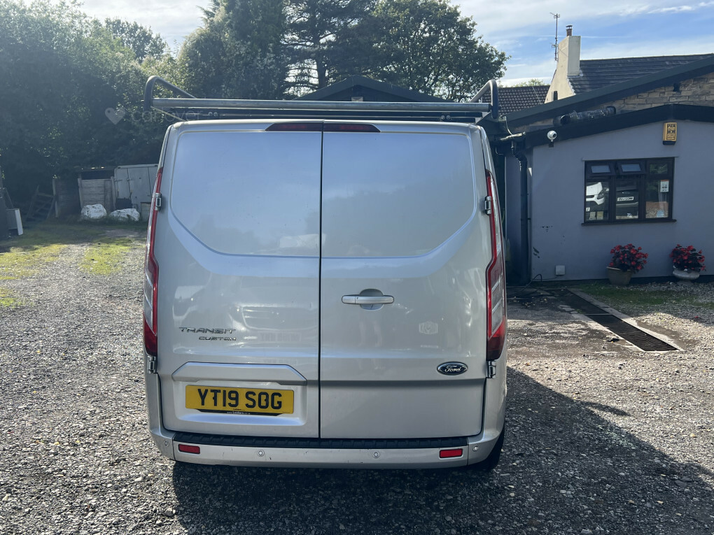 Ford Transit Custom 280 Limited  #5