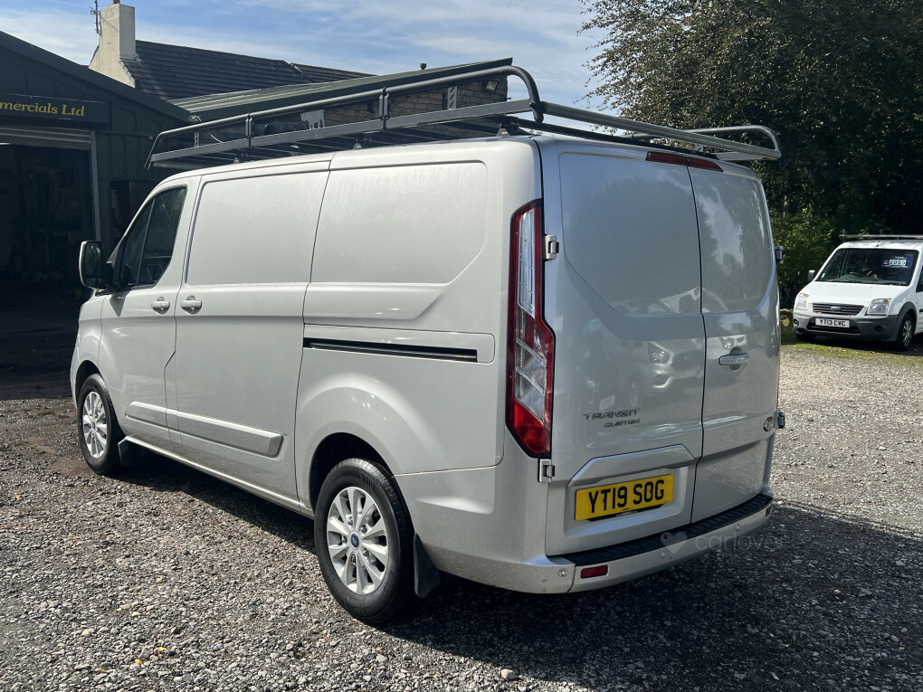 Ford Transit Custom 280 Limited  #6