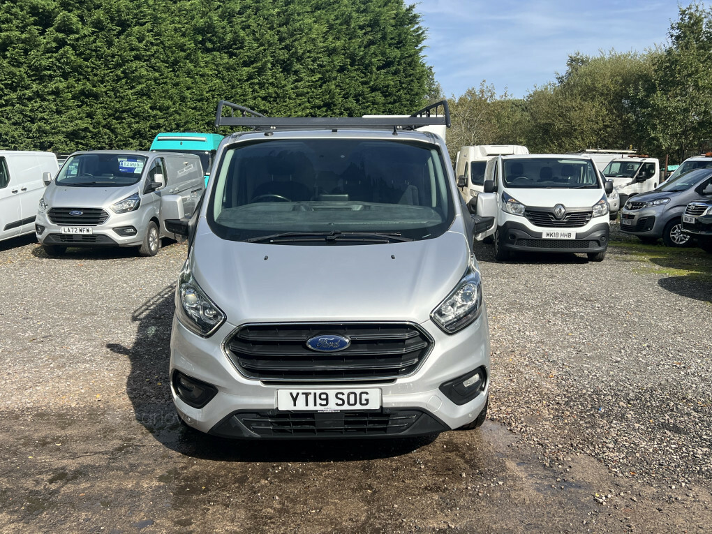Ford Transit Custom 280 Limited  #2