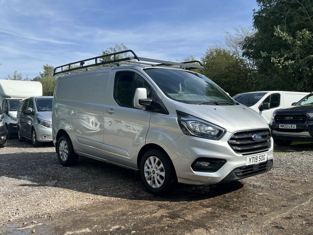 Ford Transit Custom 280 Limited  #3