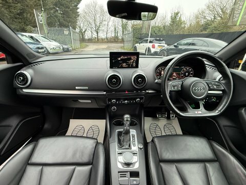 Audi S3 S3 Tfsi Quattro  #5
