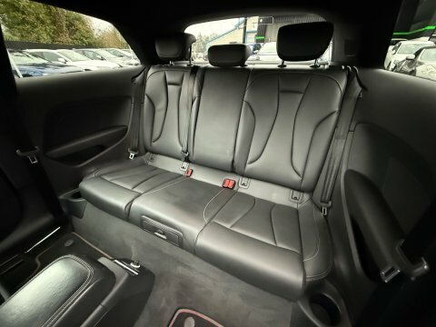 Audi S3 S3 Sportback Tfsi Quattro Black Edition Blue #7