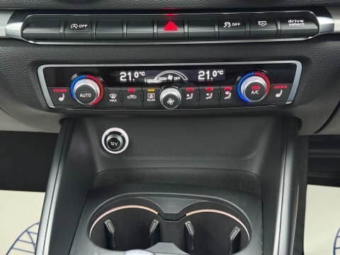 Audi S3 S3 Sportback Tfsi Quattro Black Edition Blue #35