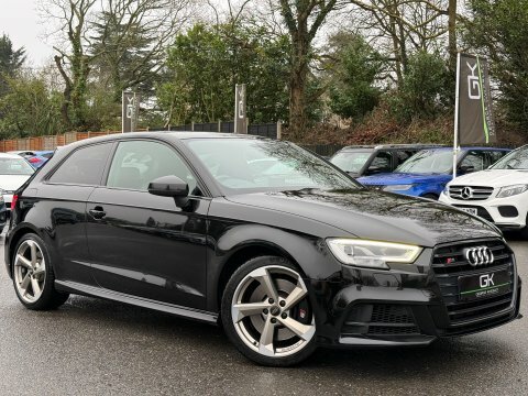 Audi S3 S3 Tfsi Quattro 