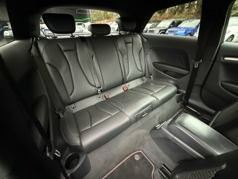 Audi S3 S3 Sportback Tfsi Quattro Black Edition Blue #26